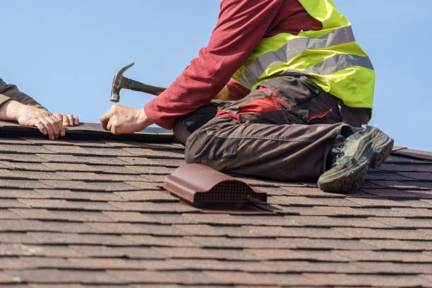 Quick and Trustworthy Emergency Roof Repair Services in Wellston, OH