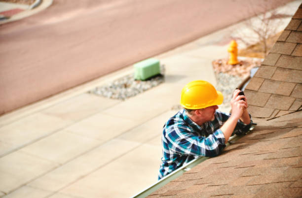 Best Roof Maintenance Services  in Wellston, OH