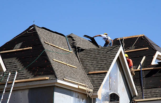 Best Roof Waterproofing Services  in Wellston, OH