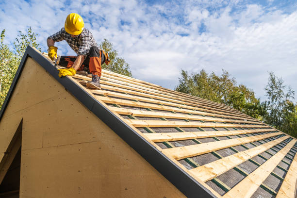 Best Roof Replacement Cost  in Wellston, OH