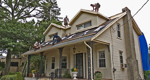 Best Best Roofing Contractors  in Wellston, OH